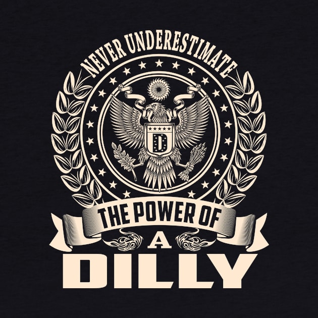 DILLY by Darlasy